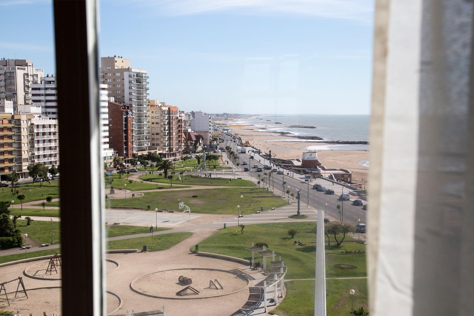 Merit Mar Del Plata Buitenkant foto