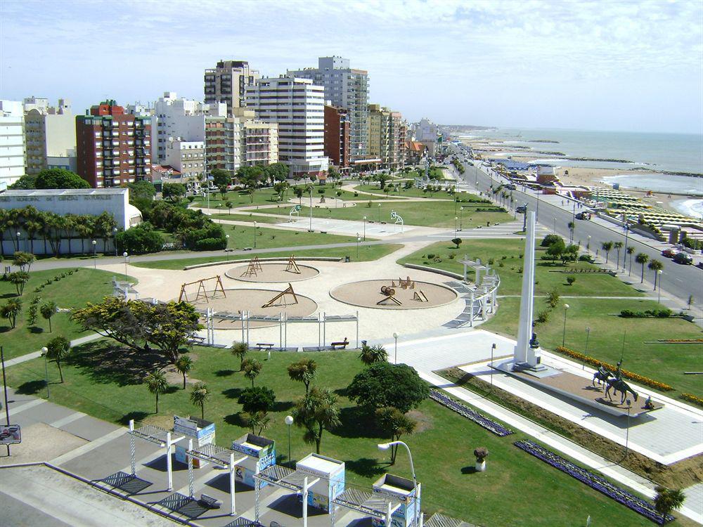 Merit Mar Del Plata Buitenkant foto